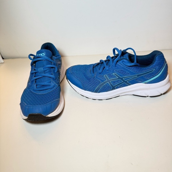 Asics Other - Asics Shoes Mens JOLT 3 Running Sneakers Blue Lace Up Size 6.5